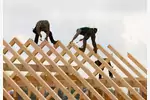 Koszt budowy dachu dwuspadowego