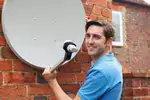 Ustawienie anteny satelitarnej samodzielnie