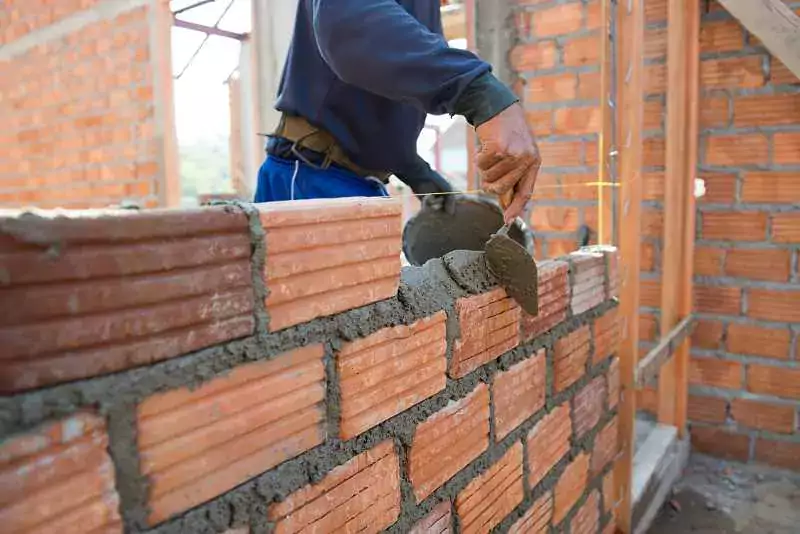 Budowa ścianek działowych koszty