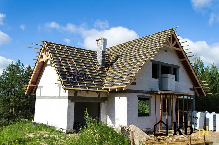 Etapy budowy domu jednorodzinnego - co zrobić po kolei?
