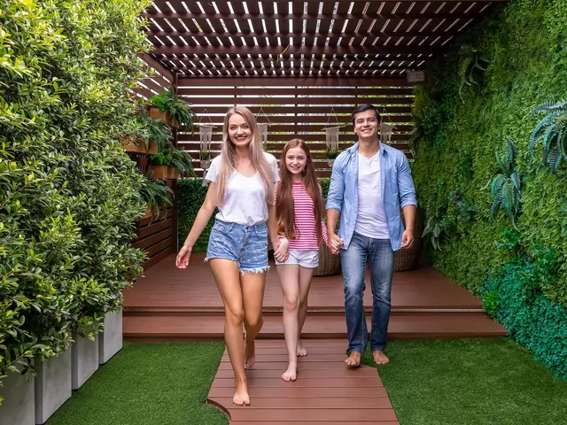 Jaki materiał na taras zamiast płytek?