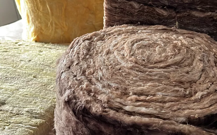 Wszystkie rodzaje wełny mineralnej