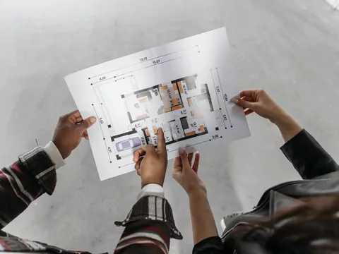 Sposób na inwentaryzację budynku