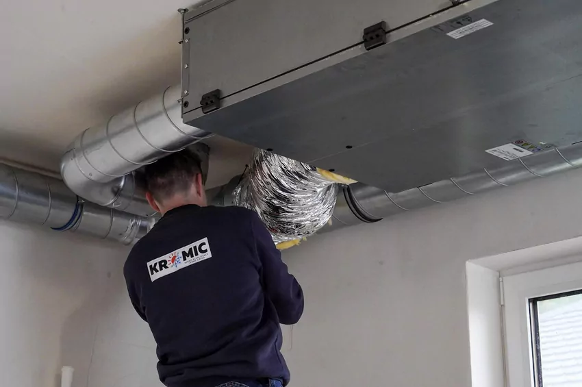 Rekuperacja w domu jednorodzinnym – 7 błędów, które mogą drogo kosztować