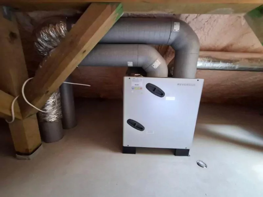 Rekuperacja w domu jednorodzinnym – 7 błędów, które mogą drogo kosztować