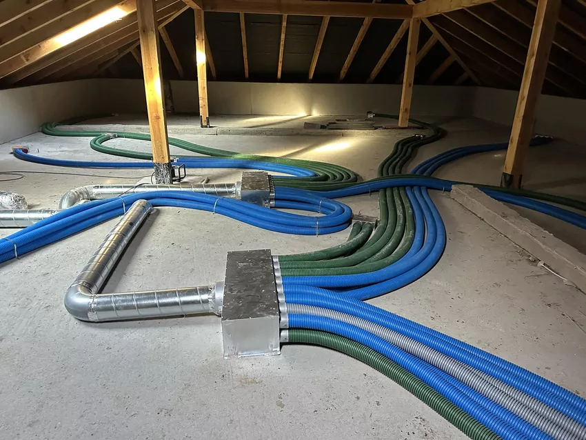 Rekuperacja w domu jednorodzinnym – 7 błędów, które mogą drogo kosztować