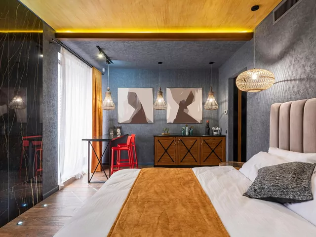 Od mikrocementu po trawertyn