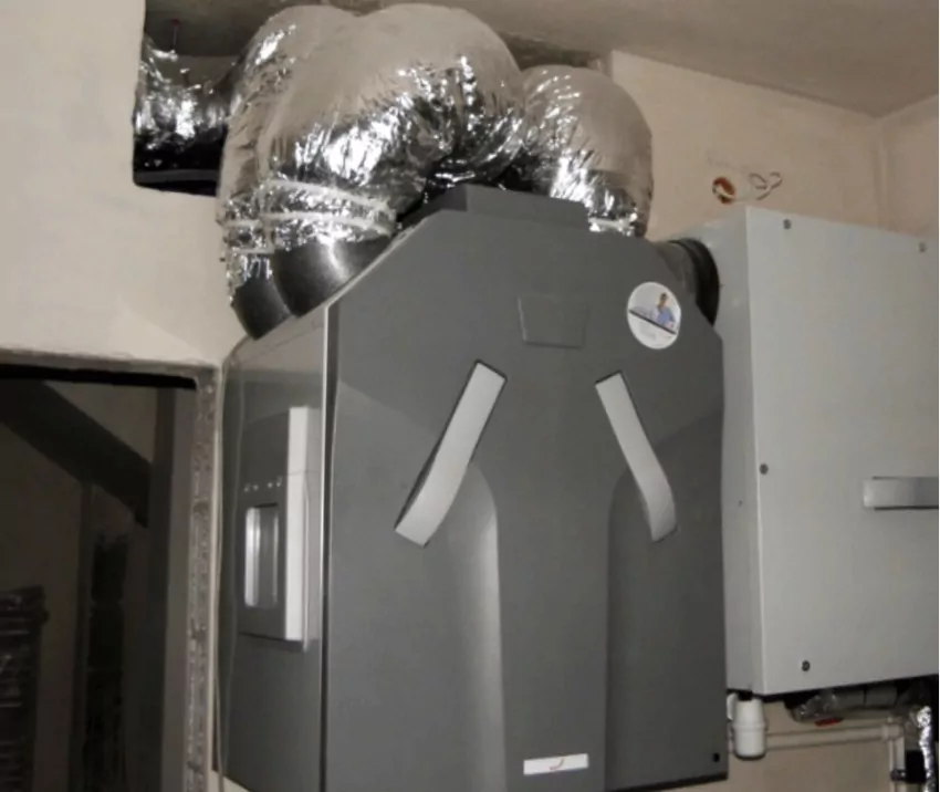 Zaplanuj montaż rekuperacji już na etapie projektu domu, żeby uniknąć przeróbek Rekuperacja