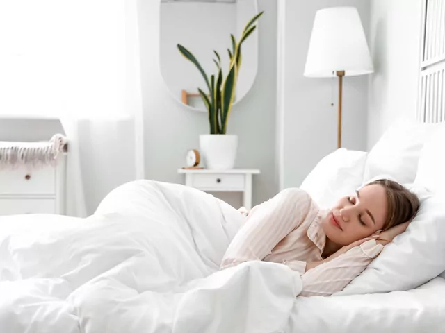 Jak poprawić jakość snu?