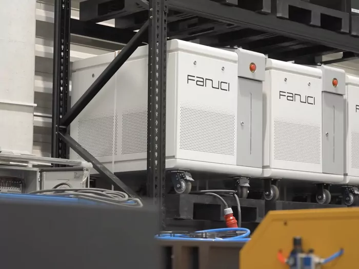 Laserowe spawanie nowej generacji