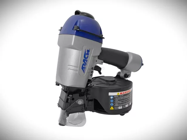 Gwoździarki pneumatyczne