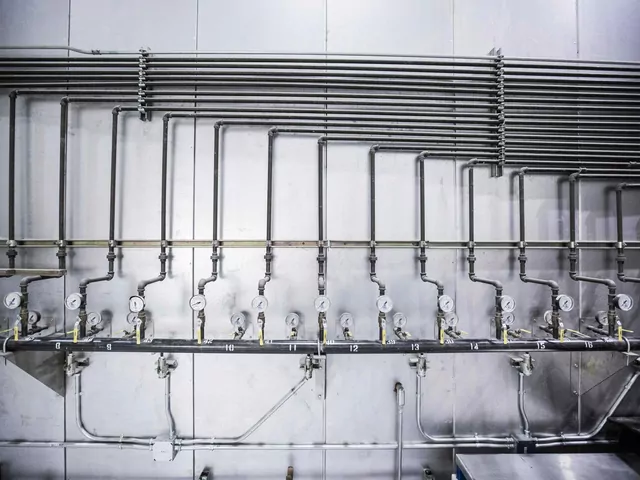 Trendy w branży instalacji gazowych