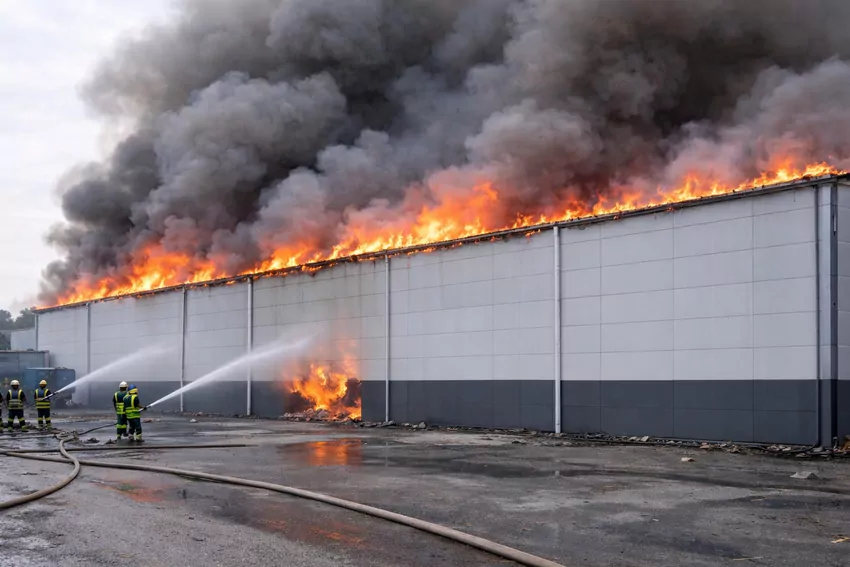Zmiany w warunkach technicznych, a budynki z płyt warstwowych