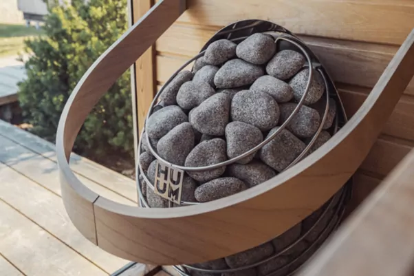 Piece elektryczne do sauny