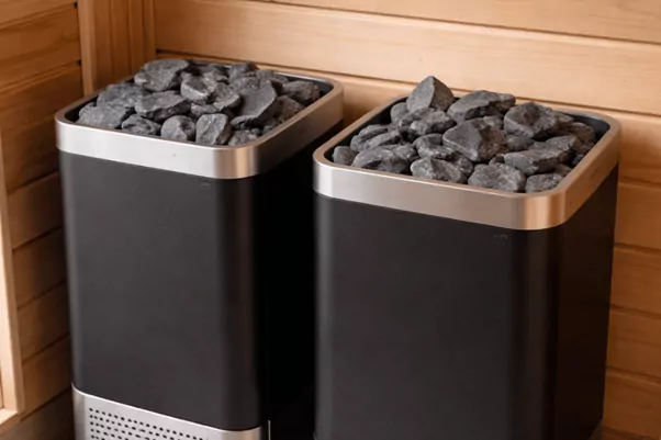 Piece elektryczne do sauny