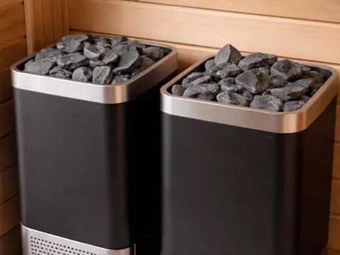 Piece elektryczne do sauny