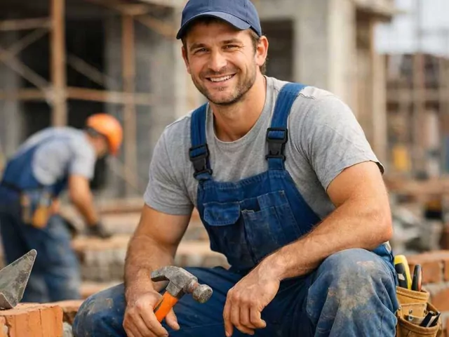 Wysokiej jakości odzież robocza