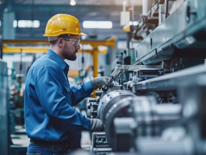 Maszyna szyta na miarę