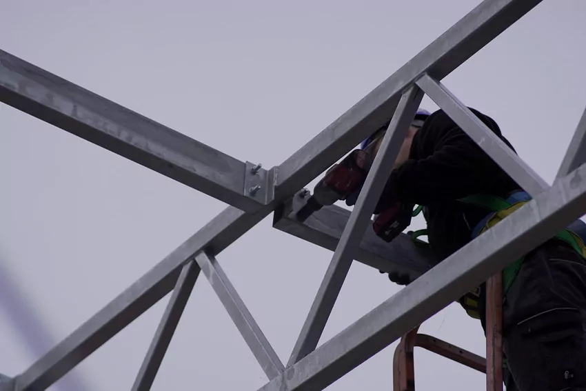 Hale namiotowe całoroczne