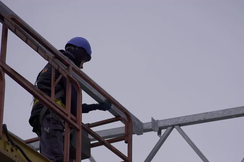 Hale namiotowe całoroczne