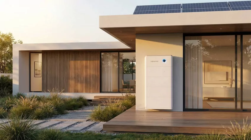 Magazyn energii na tarasie