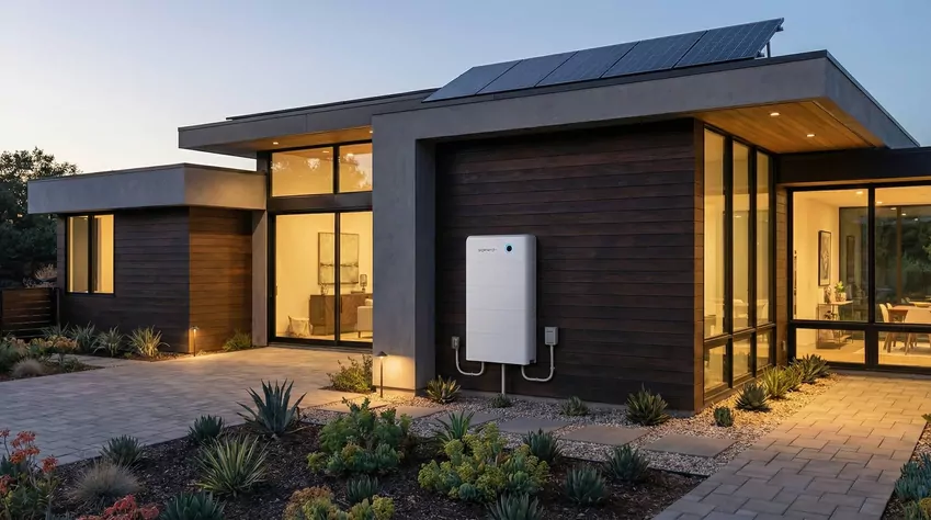 Magazyn energii wiszący