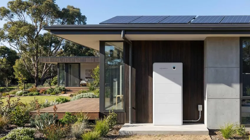 Magazyn energii sigenstor nowoczesny dom