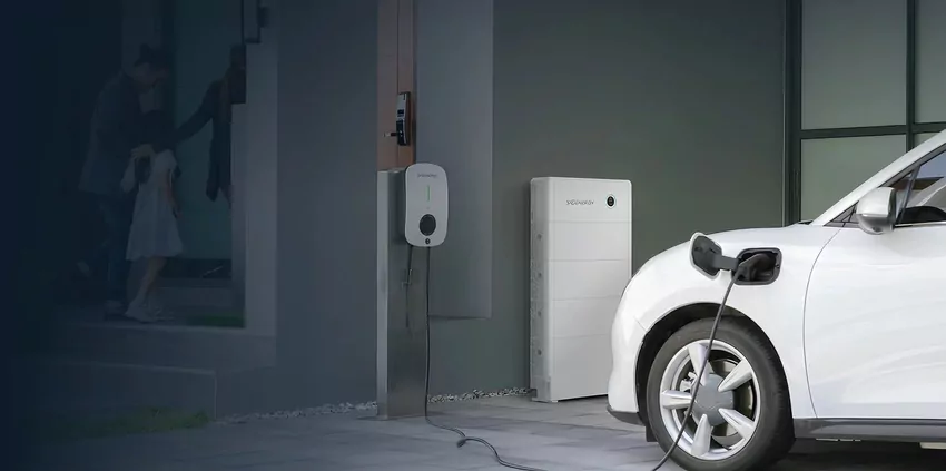 Magazyn energii i ładowarka sigenergy