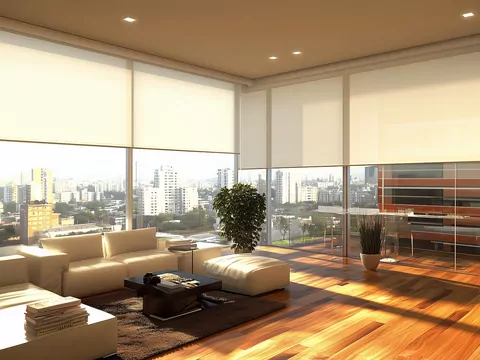 Klasyczne rolety dzień noc