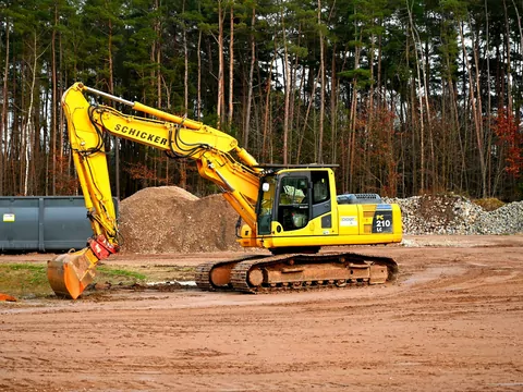 Maszyny dla budownictwa