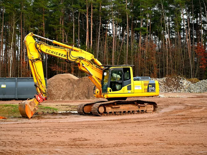 Maszyny dla budownictwa