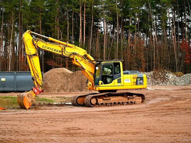 Maszyny dla budownictwa