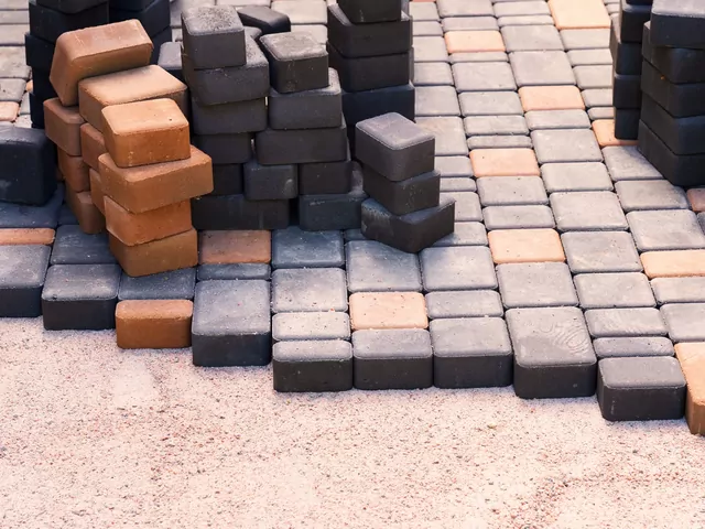 Wady i zalety betonowej kostki brukowej