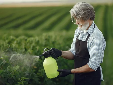 Polecany typ opryskiwacza