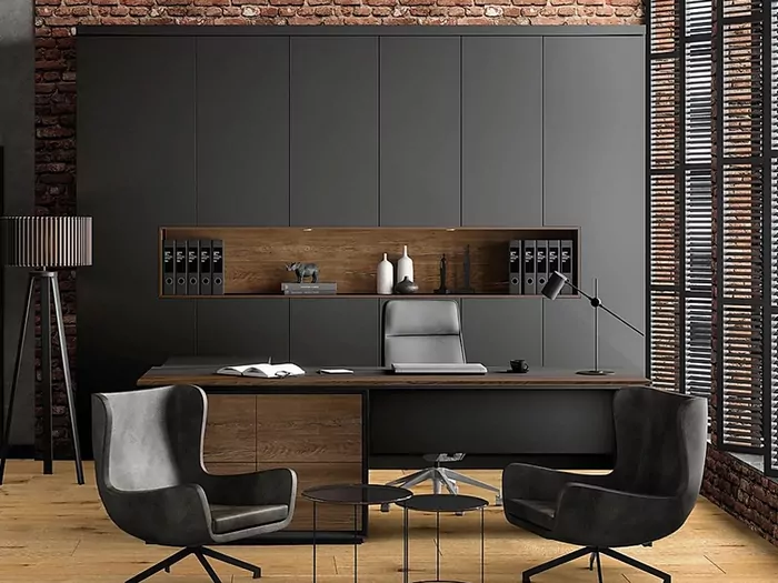 Meble na wymiar do domowego biura