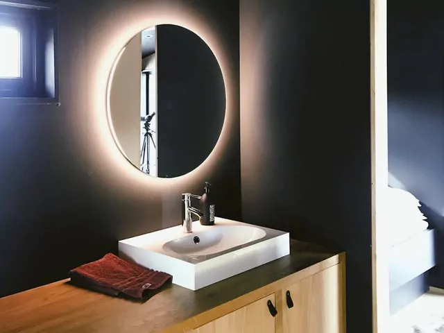 Aranżacja małej łazienki