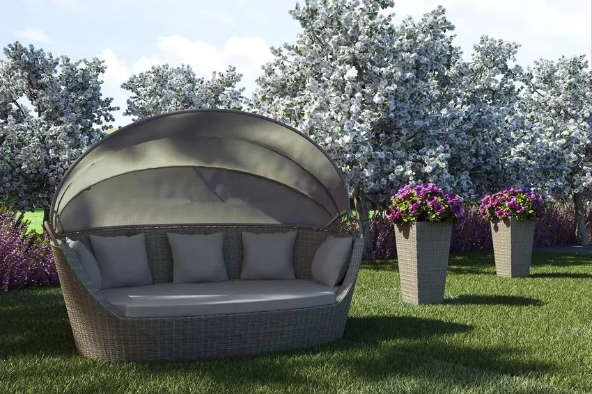 Strefa relaksu w ogrodzie – jakie meble ogrodowe wybrać do codziennego wypoczynku? Strefa relaksu w ogrodzie – jakie meble ogrodowe wybrać do codziennego wypoczynku?