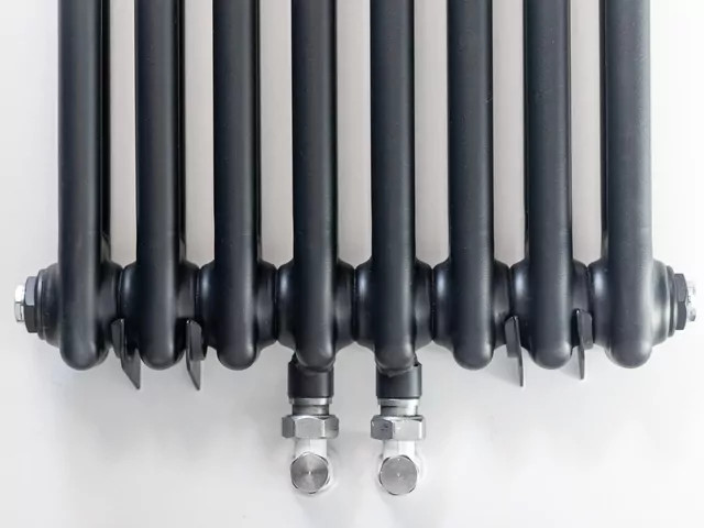 Grzejniki pionowe
