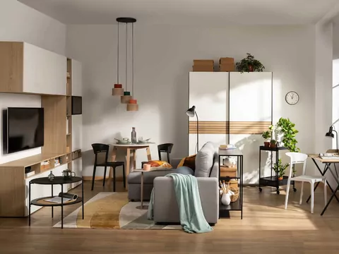 Urządzanie pierwszego M