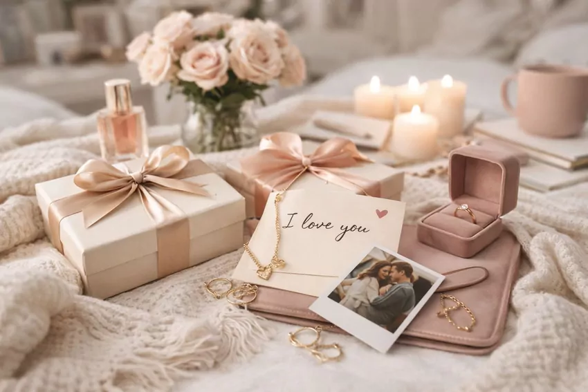 Dlaczego dobrze dobrany prezent mówi więcej niż słowa