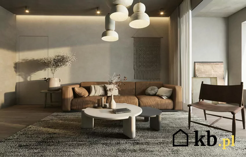 Styl japandi i minimalizm