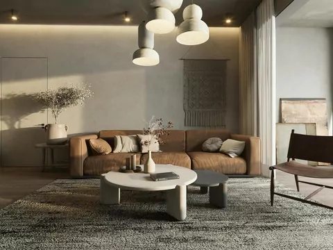 Styl japandi i minimalizm