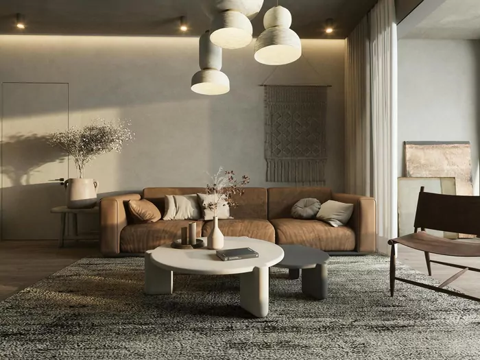 Styl japandi i minimalizm