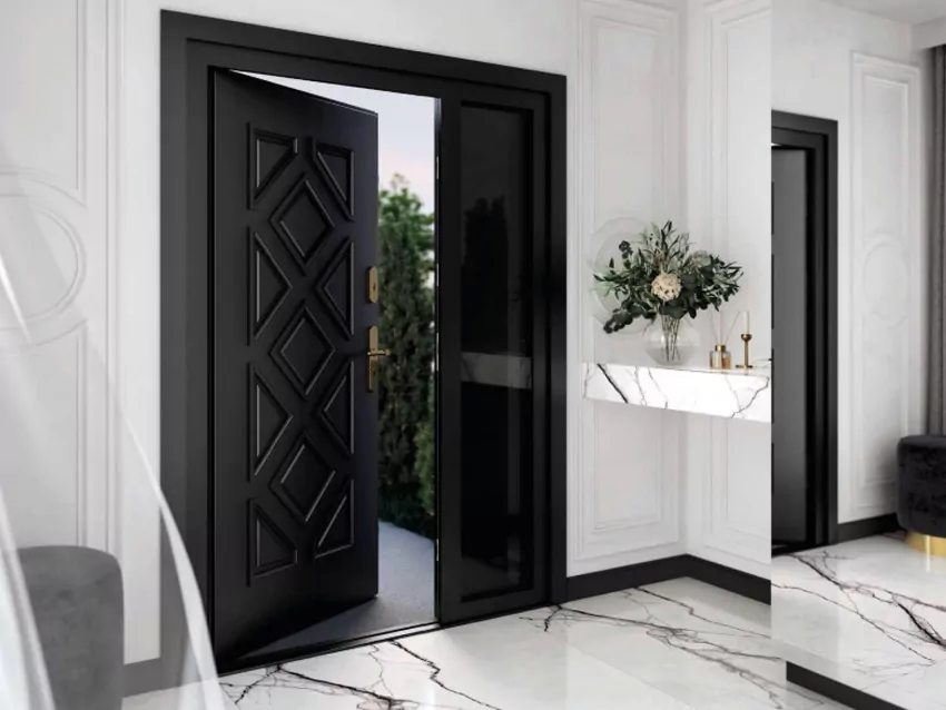 Drzwi zewnętrzne