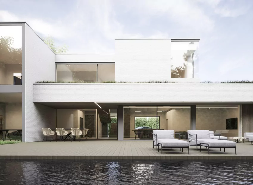 Projekty domów nowoczesnych na Śląsku Projekty domów nowoczesnych na Śląsku