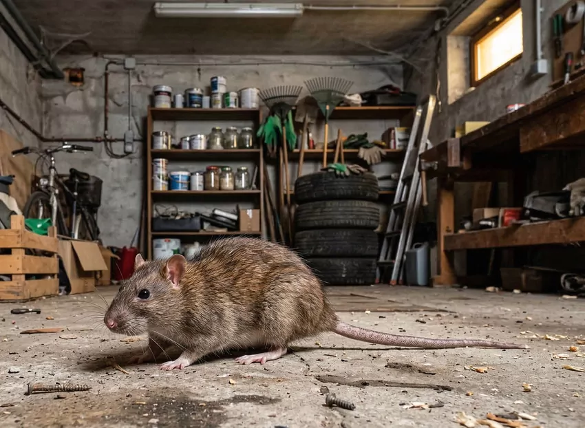 Jak pozbyć się szczurów i myszy? Naturalne metody, pułapki i trutki Jak pozbyć się szczurów i myszy? Naturalne metody, pułapki i trutki