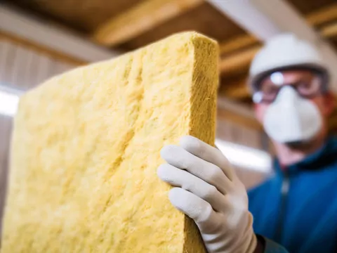 Pasy z wełny mineralnej