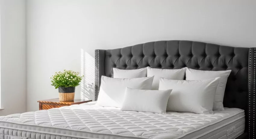 5 cech materaca, które definiują prawdziwy komfort premium