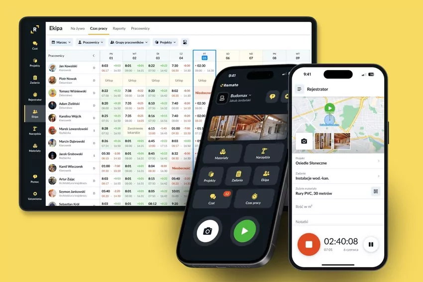 Jak kontrolować pracę ekipy budowlanej? 5 sprawdzonych sposobów, które naprawdę działają