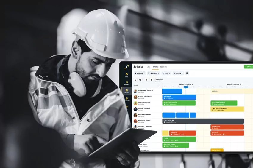 Jak kontrolować pracę ekipy budowlanej? 5 sprawdzonych sposobów, które naprawdę działają